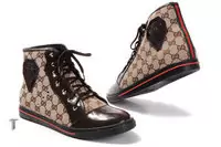 gucci hauts zapatos 2013 new style hombre high-top zapatos italy gucci-0022